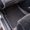 Ворсовые коврики на Nissan Primera (P12) 2001 - 2008 в Чите