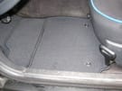 Ворсовые коврики на Audi S4 (B5) 1994 - 2001 в Чите