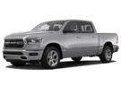 Ворсовые коврики на Dodge RAM V 2018 - 2025 в Чите
