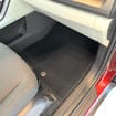 Ворсовые коврики на KIA Carnival IV 2020 - 2025 в Чите