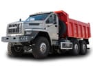 EVA коврики на Урал Урал Next 2015 - 2025 в Чите