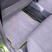 Коврики на Volkswagen Polo III 1994 - 2001 в Чите