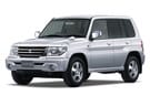Коврики на Mitsubishi Pajero iO 1998 - 2007 в Чите