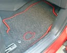 Коврики на Mazda CX5 II 2016 - 2025 в Чите