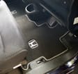 Коврики на Honda Zest 2006 - 2012 в Чите