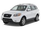 Коврики на Hyundai Santa Fe II 2005 - 2012 в Чите