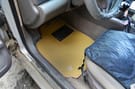 Ворсовые коврики на Audi A4 (B5) 1994 - 2001 в Чите