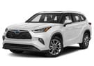 Ворсовые коврики на Toyota Highlander IV 2019 - 2025 в Чите