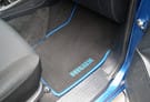 Коврики на Toyota Hilux VII 2008 - 2015 в Чите