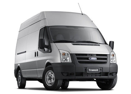 Коврики на Ford Transit VI 2006 - 2014 в Чите