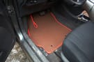 Коврики на Toyota Auris I 2006 - 2012 в Чите