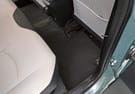 Ворсовые коврики на Toyota Prius (50) 2015 - 2023 в Чите