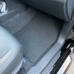 Коврики на Mitsubishi Montero Sport III 2015 - 2025 в Чите