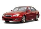 Коврики на Subaru Legacy IV 2003 - 2009 в Чите