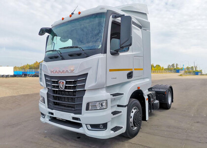 Коврики на КамАЗ К5 узкая кабина 54902 2021&nbsp;-&nbsp;2025 в Чите