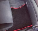 Ворсовые коврики на Subaru Impreza III 2007 - 2012 в Чите