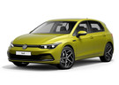 EVA коврики на Volkswagen Golf 8 2019 - 2025 в Чите