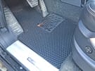 Ворсовые коврики на Land Rover Range Rover III 2002 - 2012 в Чите