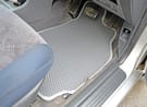 Ворсовые коврики на Honda HR-V 1998 - 2005 в Чите