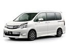 Ворсовые коврики на Toyota Noah (R70) 2007 - 2013 в Чите