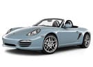 Коврики на Porsche Boxster (987) 2004 - 2012 в Чите