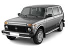 Коврики на Lada (ВАЗ) 2131 1993 - 2025 в Чите