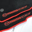 EVA коврики на Mazda CX7 2006 - 2012 в Чите