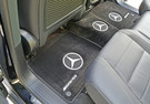 Коврики на Mercedes GLS (X167) 2019 - 2025 в Чите