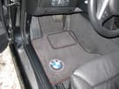 Коврики на BMW 5 (E60/E61) 2003 - 2010 в Чите