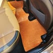 EVA коврики на KIA Sportage IV 2016 - 2022 в Чите