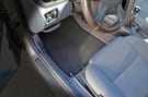 Ворсовые коврики на Nissan Almera II (N16) 2000 - 2006 в Чите