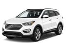 Коврики на Hyundai Santa Fe III 2012 - 2019 в Чите