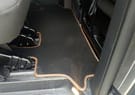 Коврики на Volkswagen Caravelle (T5) 2003 - 2015 в Чите