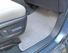 Ворсовые коврики на Toyota Sienna III 2010 - 2020 в Чите