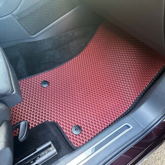 EVA коврики на Volkswagen Tiguan Allspace 2016&nbsp;-&nbsp;2025 в Чите