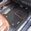 Коврики на Toyota Harrier III 2013 - 2020 в Чите