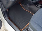 Коврики на Toyota Sienta II 2015 - 2022 в Чите
