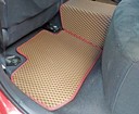 Коврики на Nissan Leaf (AZE0) 2012 - 2017 в Чите