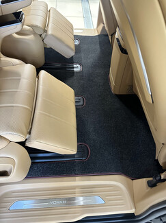 Ворсовые коврики на Voyah Dream 2021&nbsp;-&nbsp;2026 в Чите