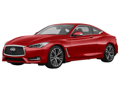EVA коврики на Infiniti Q60 II 2016 - 2022 в Чите