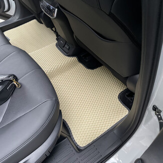 EVA коврики на Toyota Highlander IV 2019&nbsp;-&nbsp;2025 в Чите