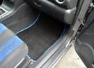 EVA коврики на Subaru Impreza II 2000 - 2007 в Чите