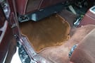 EVA коврики на Toyota Hiace (H100) 1989 - 2005 в Чите