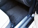 EVA коврики на Hyundai Equus 2010 - 2017 в Чите