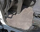 Ворсовые коврики на Iveco Stralis (Active Space) 2002 - 2017 в Чите