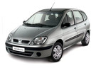 Коврики на Renault Scenic I 1996 - 2003 в Чите