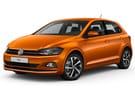 Коврики на Volkswagen Polo VI 2020 - 2025 в Чите