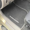 EVA коврики на Mitsubishi Pajero Sport II 2008 - 2017 в Чите