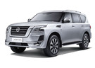 Коврики на Nissan Patrol (Y62) 2010 - 2025 в Чите