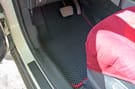 EVA коврики на SsangYong Actyon II 2010 - 2021 в Чите